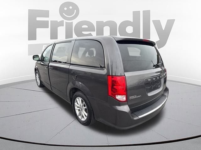 2019 Dodge Grand Caravan SE 35th Anniversary