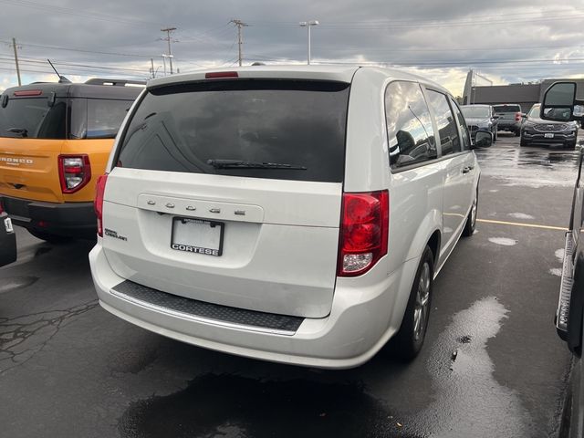 2019 Dodge Grand Caravan SE