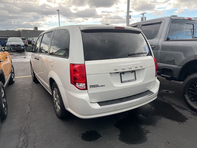 2019 Dodge Grand Caravan SE