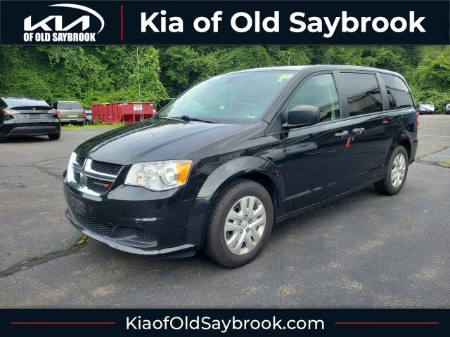 2019 Dodge Grand Caravan SE