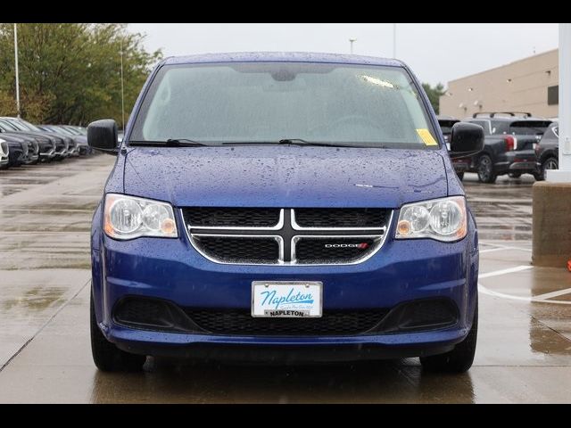 2019 Dodge Grand Caravan SE