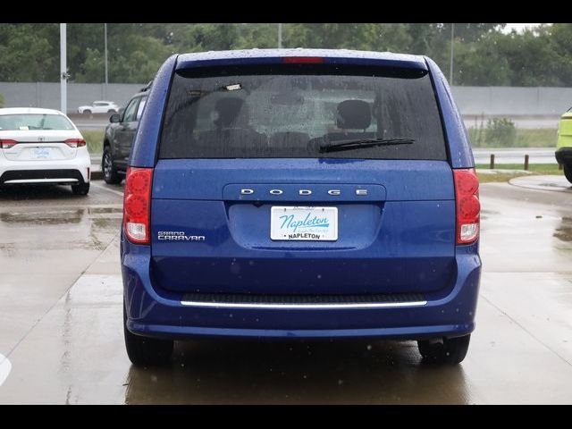 2019 Dodge Grand Caravan SE