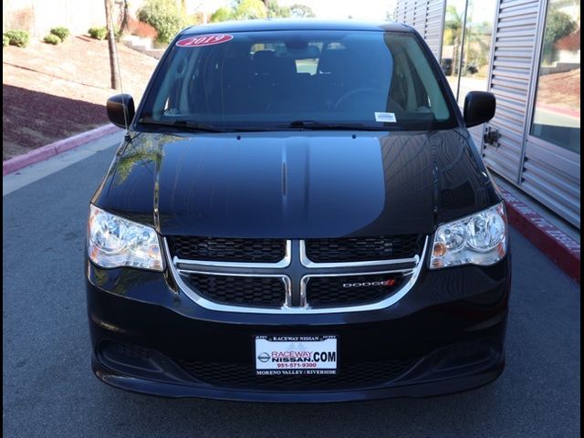 2019 Dodge Grand Caravan SE