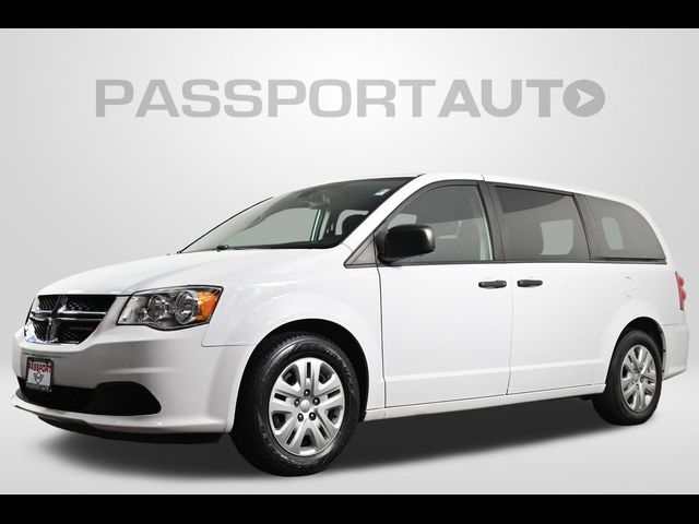 2019 Dodge Grand Caravan SE