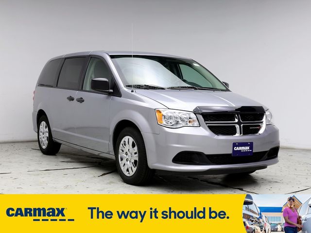 2019 Dodge Grand Caravan SE