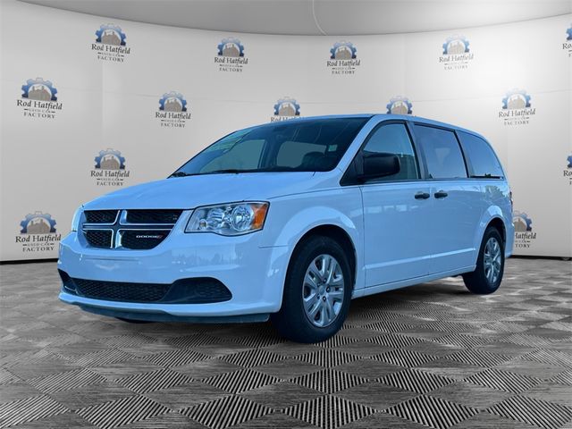 2019 Dodge Grand Caravan SE