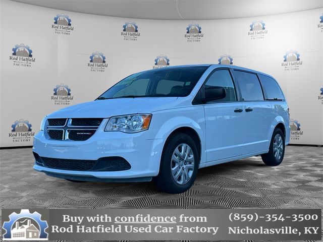 2019 Dodge Grand Caravan SE