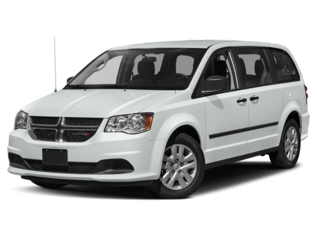 2019 Dodge Grand Caravan SE Plus