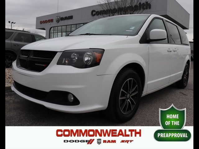 2019 Dodge Grand Caravan SE Plus