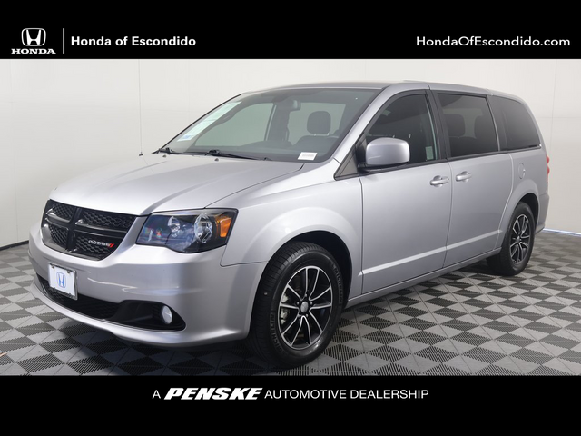 2019 Dodge Grand Caravan SE Plus