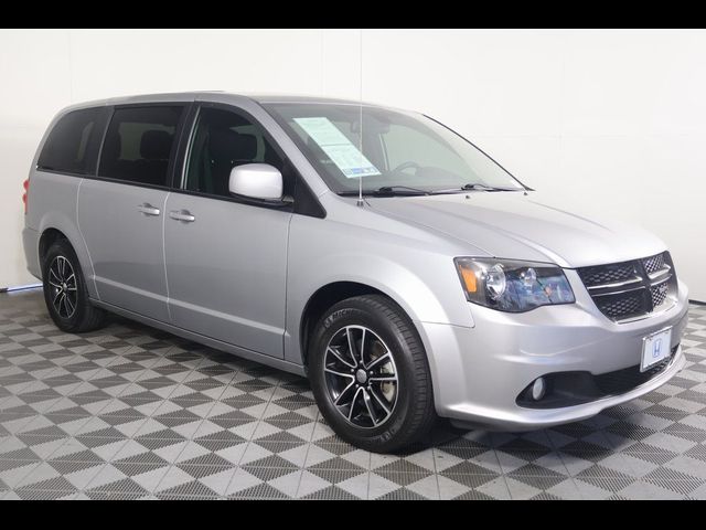 2019 Dodge Grand Caravan SE Plus