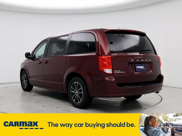 2019 Dodge Grand Caravan SE Plus