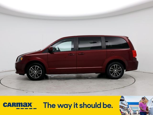 2019 Dodge Grand Caravan SE Plus