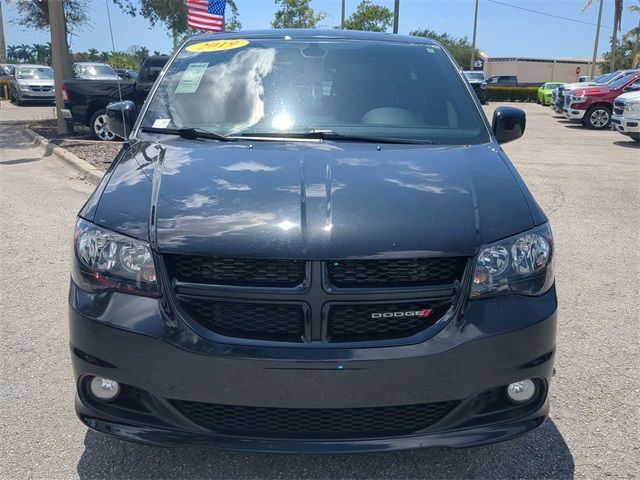 2019 Dodge Grand Caravan SE Plus