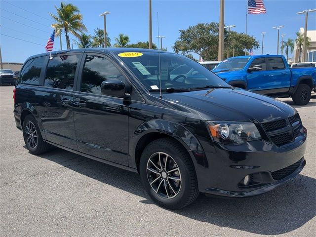 2019 Dodge Grand Caravan SE Plus