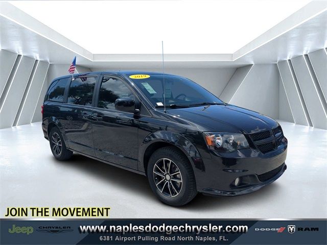 2019 Dodge Grand Caravan SE Plus