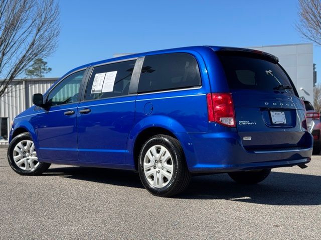 2019 Dodge Grand Caravan SE