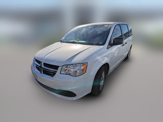 2019 Dodge Grand Caravan SE