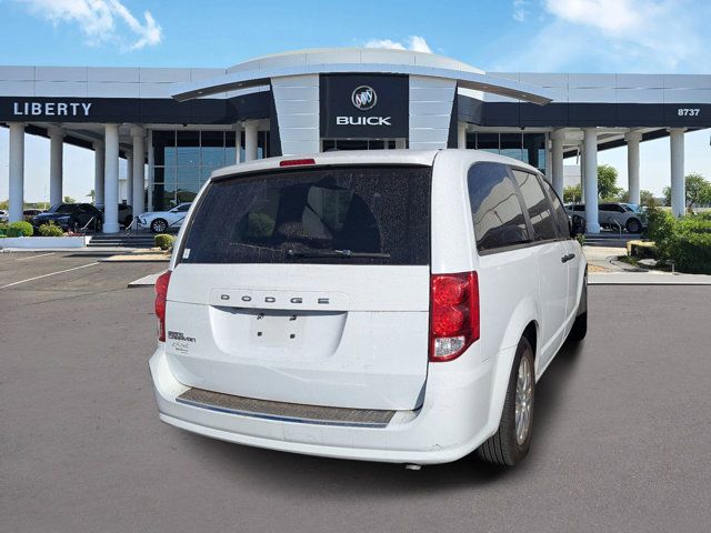 2019 Dodge Grand Caravan SE