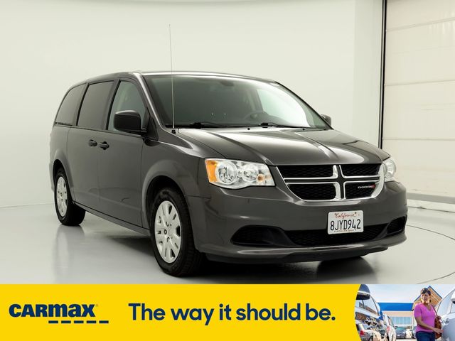 2019 Dodge Grand Caravan SE