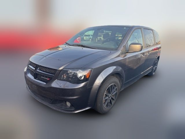 2019 Dodge Grand Caravan SE Plus