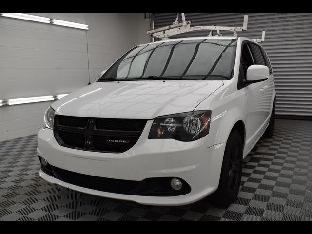 2019 Dodge Grand Caravan SE Plus