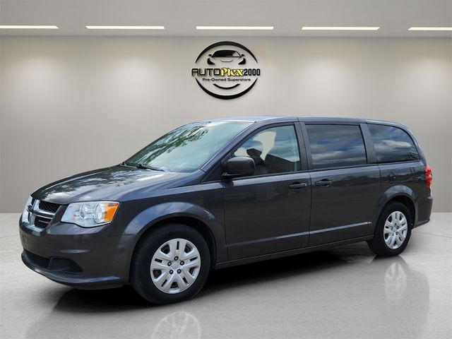 2019 Dodge Grand Caravan SE