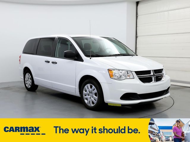 2019 Dodge Grand Caravan SE