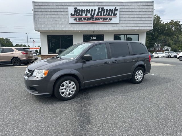 2019 Dodge Grand Caravan SE