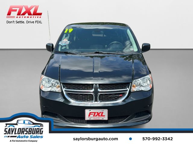 2019 Dodge Grand Caravan SE