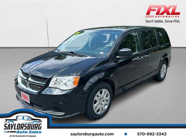 2019 Dodge Grand Caravan SE