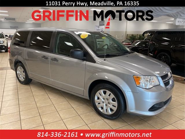 2019 Dodge Grand Caravan SE