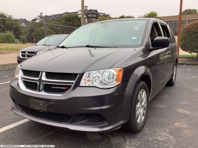 2019 Dodge Grand Caravan SE