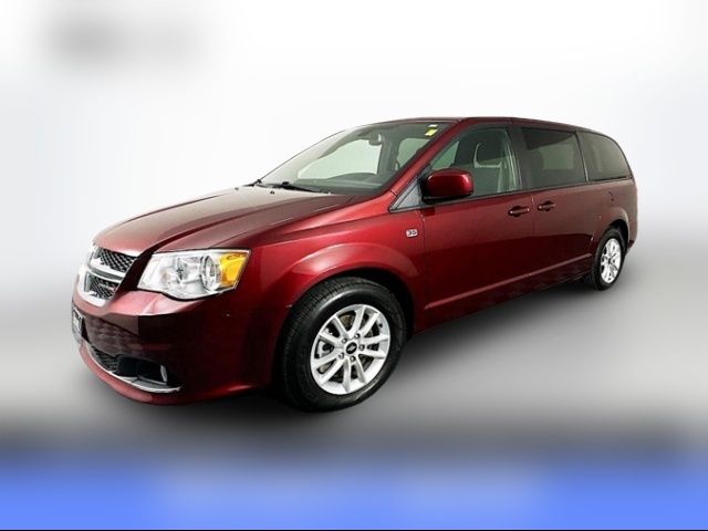 2019 Dodge Grand Caravan SE 35th Anniversary