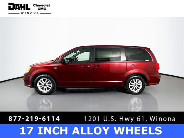 2019 Dodge Grand Caravan SE 35th Anniversary