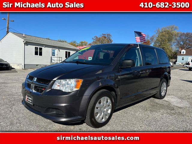 2019 Dodge Grand Caravan SE