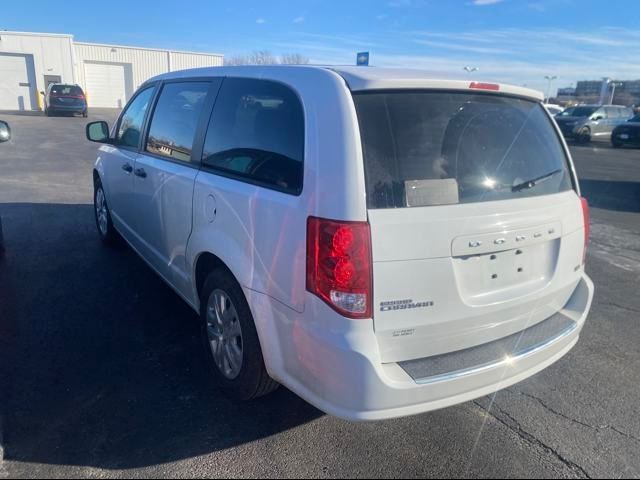 2019 Dodge Grand Caravan SE