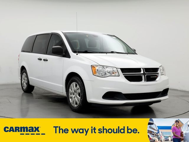 2019 Dodge Grand Caravan SE