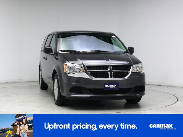 2019 Dodge Grand Caravan SE