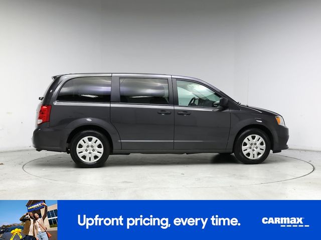 2019 Dodge Grand Caravan SE