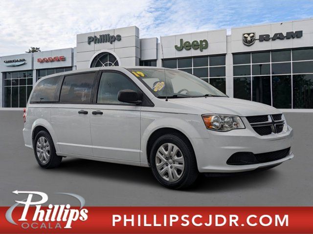 2019 Dodge Grand Caravan SE