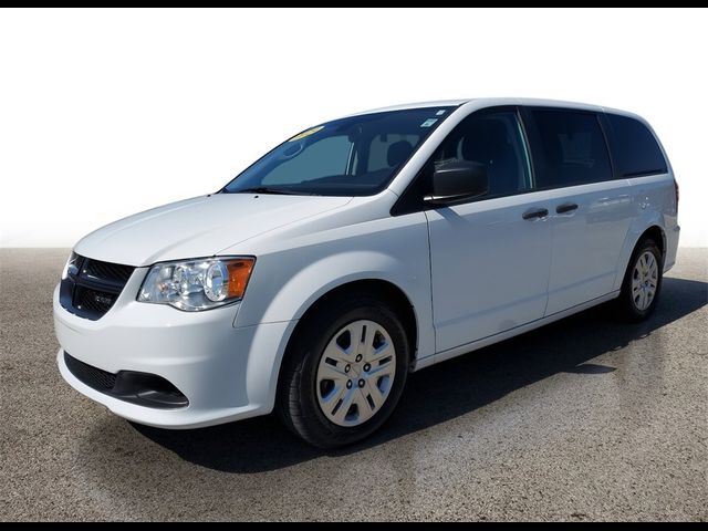 2019 Dodge Grand Caravan SE