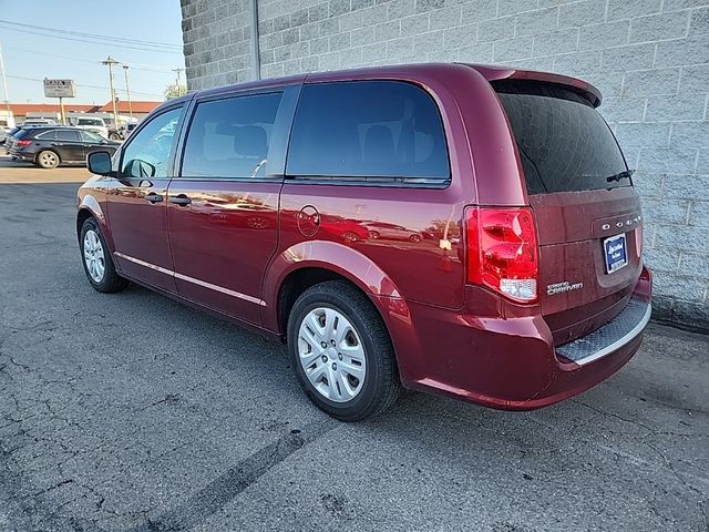 2019 Dodge Grand Caravan SE