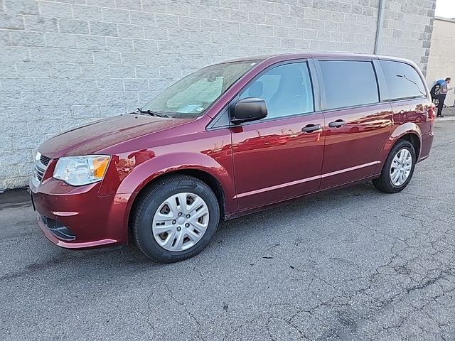 2019 Dodge Grand Caravan SE