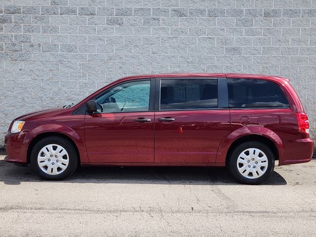 2019 Dodge Grand Caravan SE