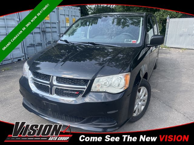 2019 Dodge Grand Caravan SE