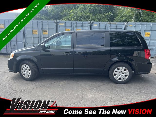 2019 Dodge Grand Caravan SE