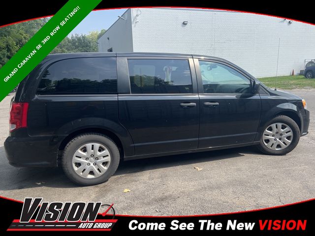 2019 Dodge Grand Caravan SE