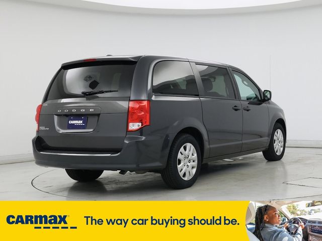 2019 Dodge Grand Caravan SE