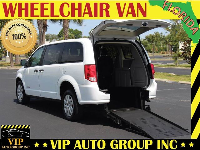 2019 Dodge Grand Caravan SE